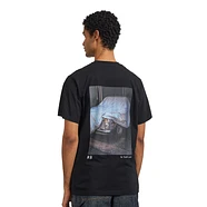 HHV Click Clique x Tiana Lenz - Benz Motif T-Shirt