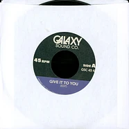 Mr. Thelonious - Give It To You