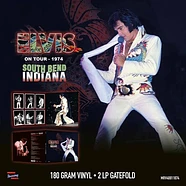 Elvis Presley - On Tour 1974 - South Bend Indiana