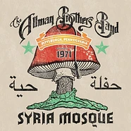 The Allman Brothers Band - Syria Mosque: Pittsburgh Pa January 17 1971