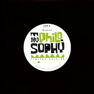 My Philosophy - Episode 3 - Vinyl 7