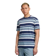 Polo Ralph Lauren - Striped Knit T-Shirt