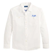 Polo Ralph Lauren - LS Pockets Shirt