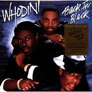 Whodini - Back In Black