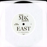 The Mr K Edits - East / Can't Keep Running Away