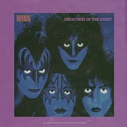 Kiss - Creatures Of The Night 40th Anniversary Super Deluxe Edition