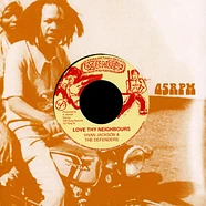 Vivian Yabby You Jackson - Run Come Rally / Version - Vinyl 7