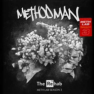 Method Man - Meth Lab Season 3: The Rehab Black Vinyl Edition