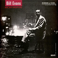 Bill Evans - New Jazz Conceptions (Mono)