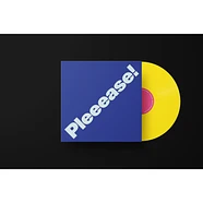 Johannes Albert - More Action Pleeease! Yellow Vinyl Edition