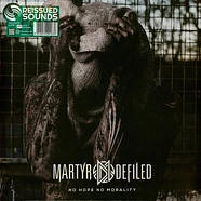 Martyr Defiled - No Hope No Morality Splatter Vinyl Edition
