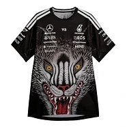 Y-3 x Mercedes AMG Petronas - F1 Driver SS Jersey