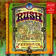 Rush - Feedback Start Your Ear Off Right 2026 Series Edition