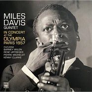 The Miles Davis Quintet - In Concert At The Olympia, Paris 1957