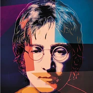 John Lennon - Live In New York 1972 Virgin Blue Vinyl Edition