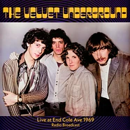 Velvet Underground - Live At End Cole Ave 1969