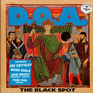 D.O.A. - The Black Spot Cherry Red Vinyl Edition