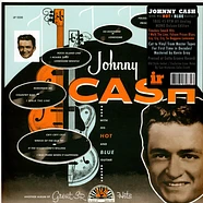Johnny Cash - With His Hot and Blue Guitar