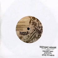 Instant House (Joe Claussell) - Lost Horizons - Vinyl 12