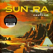 Sun Ra - Exotica Orange Vinyl Edition