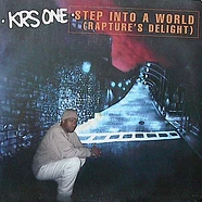 KRS-One - Step Into A World (Rapture's Delight)