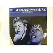 Chris Connor, Carmen McRae - I Hear Music