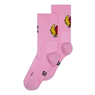 On x Sky High Farm - Merino Sock SHF