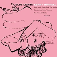 Kenny Burrell - Blue Lights Volume 2