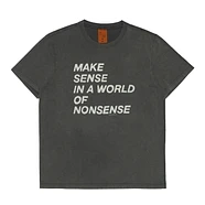 Nudie Jeans - Roy T-Shirt Make Sense