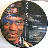 The Sun Ra Arkestra - Live At Pit-Inn Tokyo, Japan, 8, 8, 1988