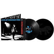 【14CD-BOX 直筆サイン】PETER GABRIEL: LIVE 2009 Peter Gabriel Mexico & S America 2009 Collectors Box Cd X14