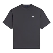 Fred Perry - Back Print Laurel Wreath T-Shirt