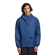 TAION - Non Down Military Reversible W-Zip Pk