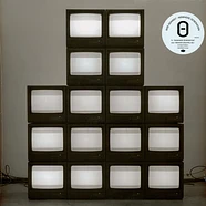 Rise Against - Nowhere Generation Red w/ Black Rob Vinyl Edition