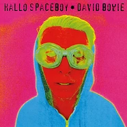 David Bowie - Hallo Spaceboy Record Store Day 2026 Pink Vinyl Edition 180 Gram