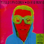 David Bowie - Hallo Spaceboy Record Store Day 2026 Pink Vinyl Edition 180 Gram
