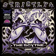 Denzel Curry - Strictly 4 The Scythe Transparent Violet Vinyl Edition