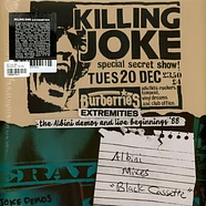 Killing Joke - Extremities: The Albini Demos And Live Beginnings '88