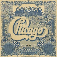 Chicago - Chicago VI Aqua Vinyl Edition