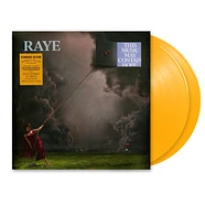 Raye - This Music May Contain Hope Marigold Yellow Vinyl Edition