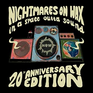 Nightmares On Wax - A Space Outta Sound 20th Aniversary Box Set Edition