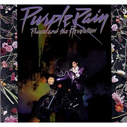 Prince And The Revolution - Purple Rain