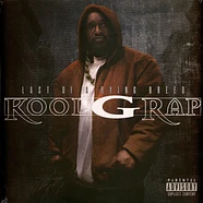 Kool G Rap Vinyl, CD, Tape & more – Vinyl Records Online Shop | HHV