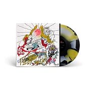 Tha God Fahim - Ultimate Rapper Guillotine 5000 Yellow / White / Black Smash Vinyl Edition