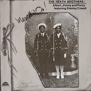 The Heath Brothers - Marchin On!