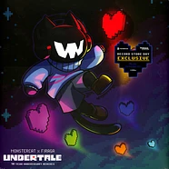 V.A. - Undertale 10-Year Anniversary Remixes Record Store Day 2026 Purple Vinyl Edition