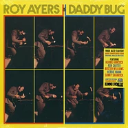 Roy Ayers - Daddy Bug Record Store Day 2026 Yellow Vinyl