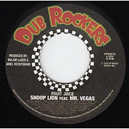 Snoop Lion - Fruit Juice / Smoke The Weed