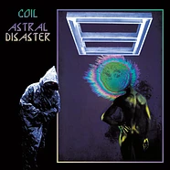 Coil - Astral Disaster Prescription Edition Colored Vinyl Edition