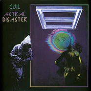 Coil - Astral Disaster Prescription Edition Colored Vinyl Edition